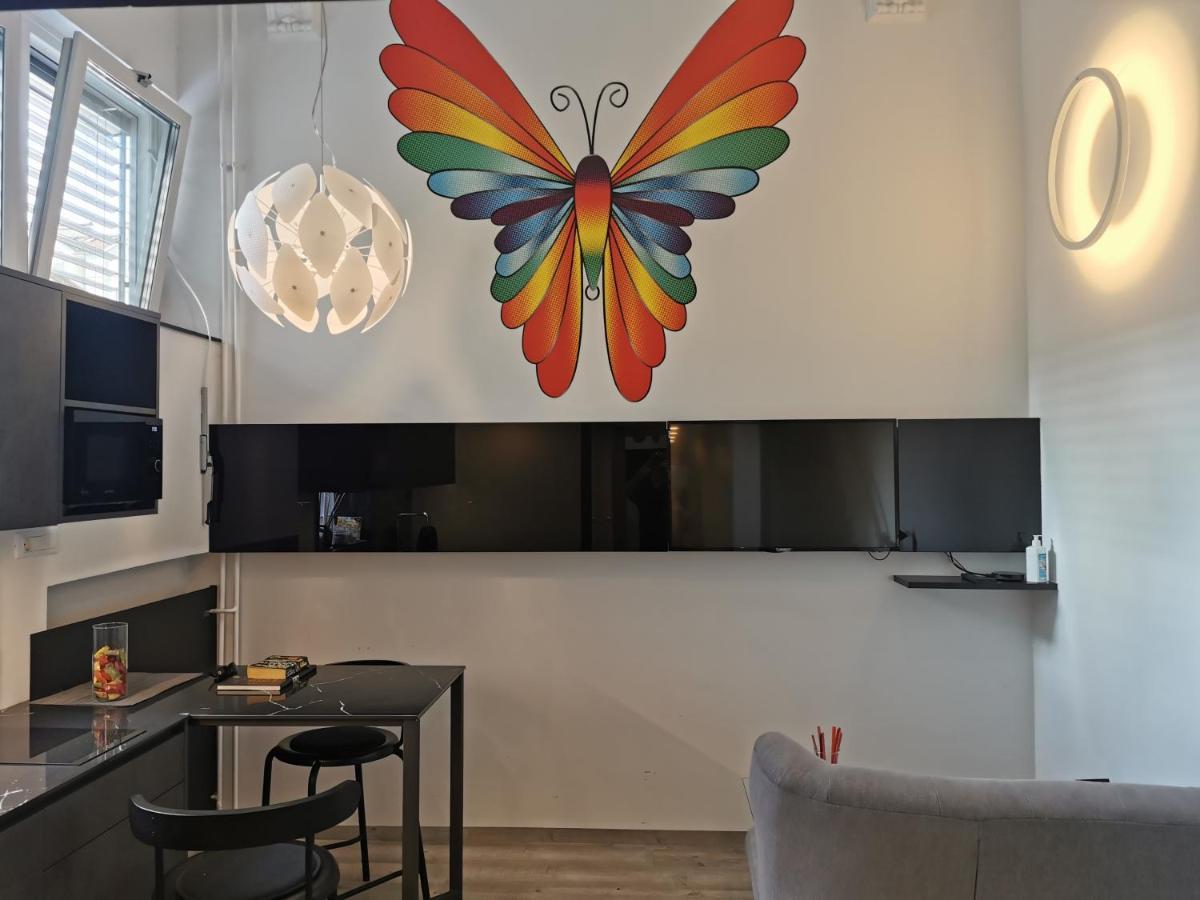 شقة Dreamy Center Location ليوبليانا المظهر الخارجي الصورة