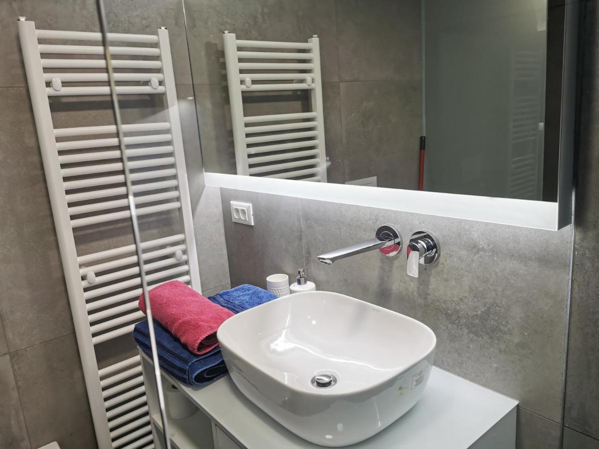 شقة Dreamy Center Location ليوبليانا المظهر الخارجي الصورة
