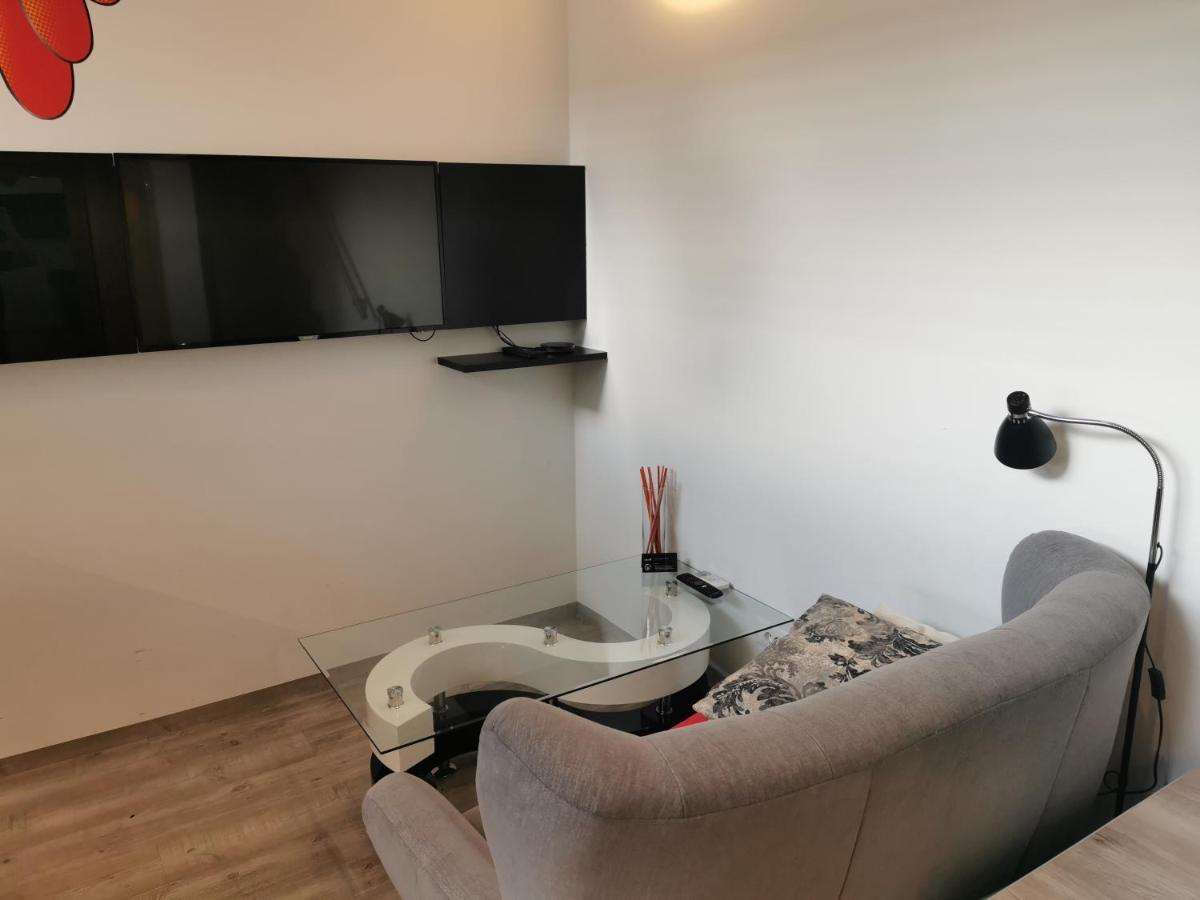 شقة Dreamy Center Location ليوبليانا المظهر الخارجي الصورة