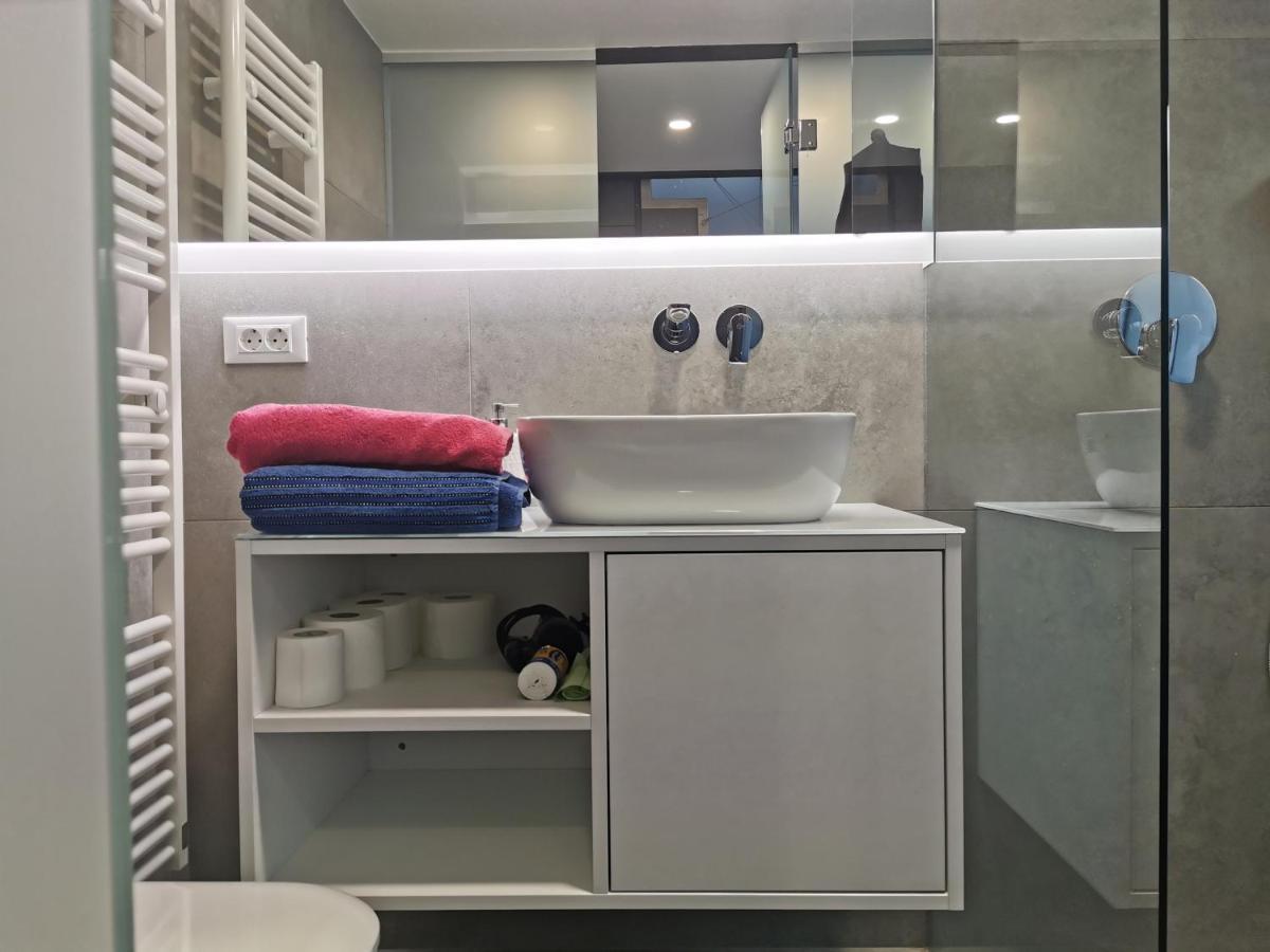 شقة Dreamy Center Location ليوبليانا المظهر الخارجي الصورة