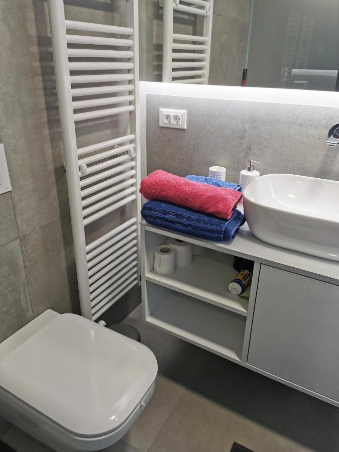 شقة Dreamy Center Location ليوبليانا المظهر الخارجي الصورة
