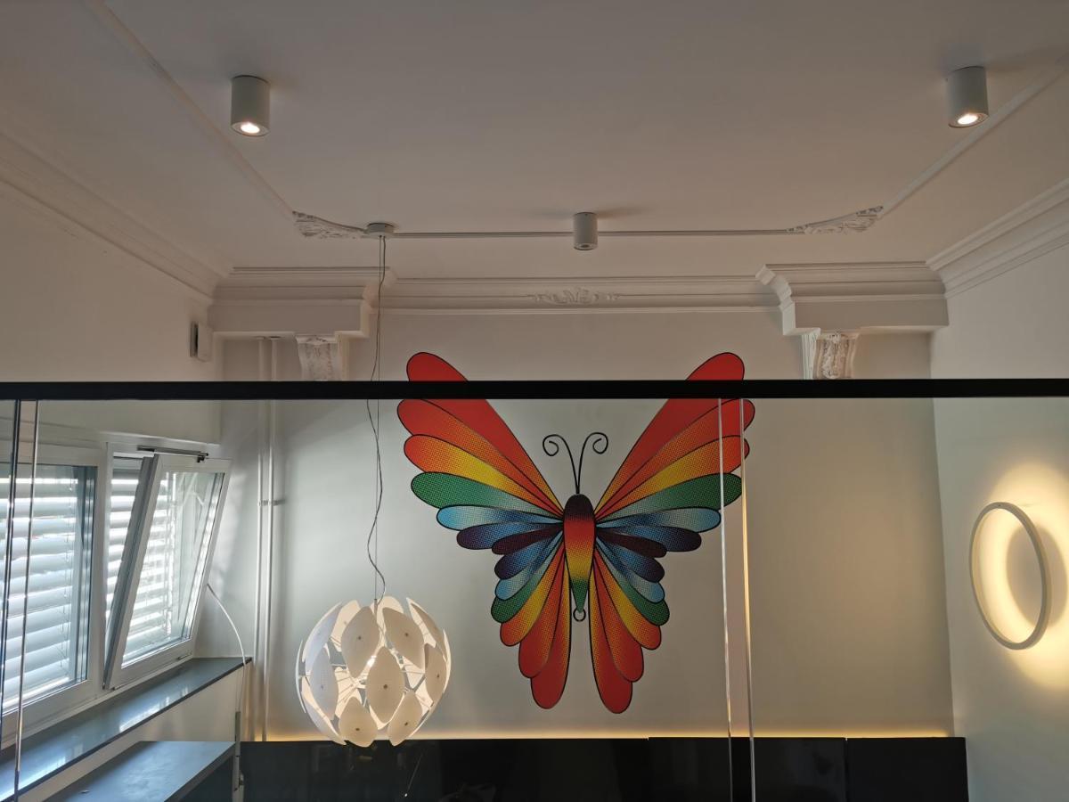 شقة Dreamy Center Location ليوبليانا المظهر الخارجي الصورة